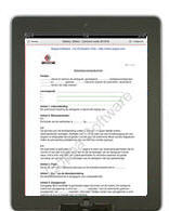 sign PDF page on iPad