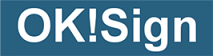 oksign logo